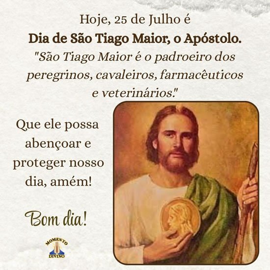 Dia de São Tiago Maior