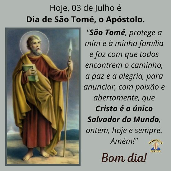 Dia de São Tomé
