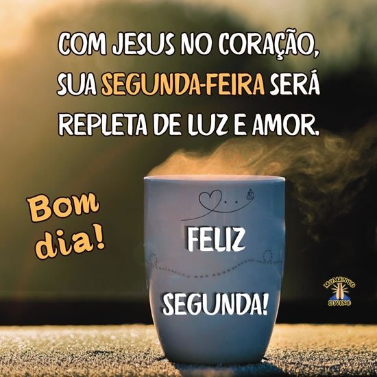 Feliz Segunda