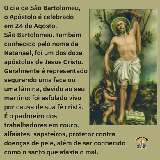 São Bartolomeu, o Apóstolo