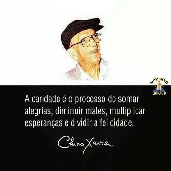 A caridade