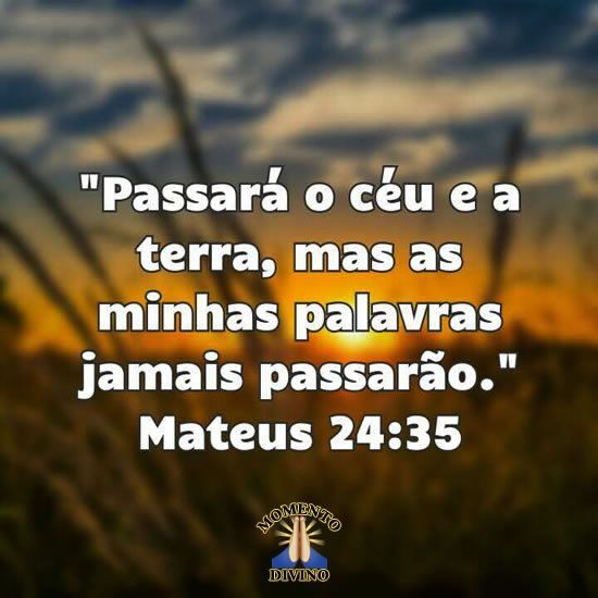 Mateus 24.35