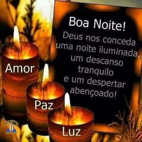 Boa noite