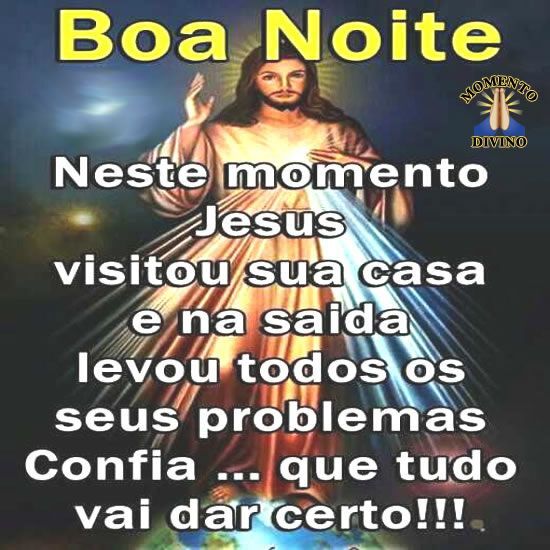 Boa noite