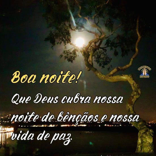 Boa noite