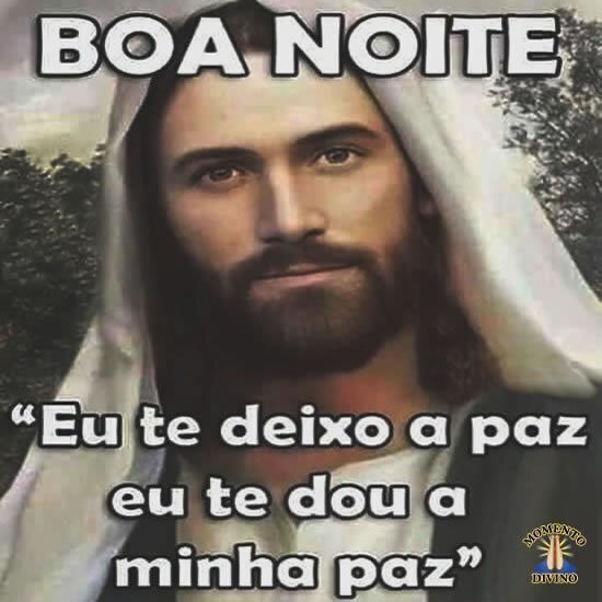 Boa noite