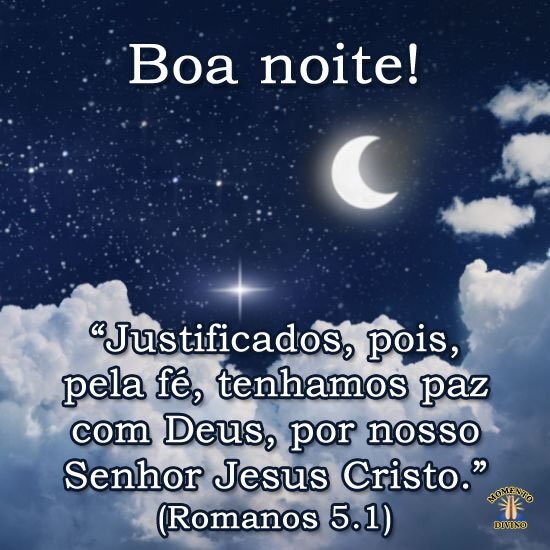 Boa noite