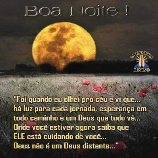 Boa Noite