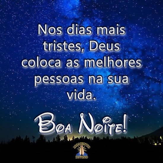 Boa Noite