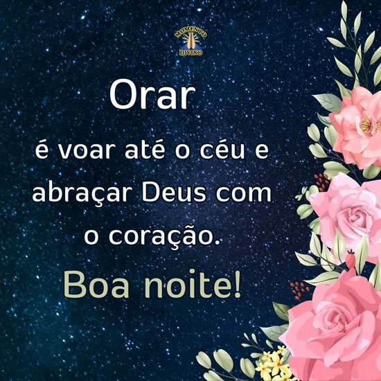 Boa noite