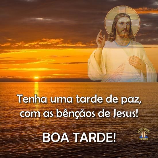 Boa tarde