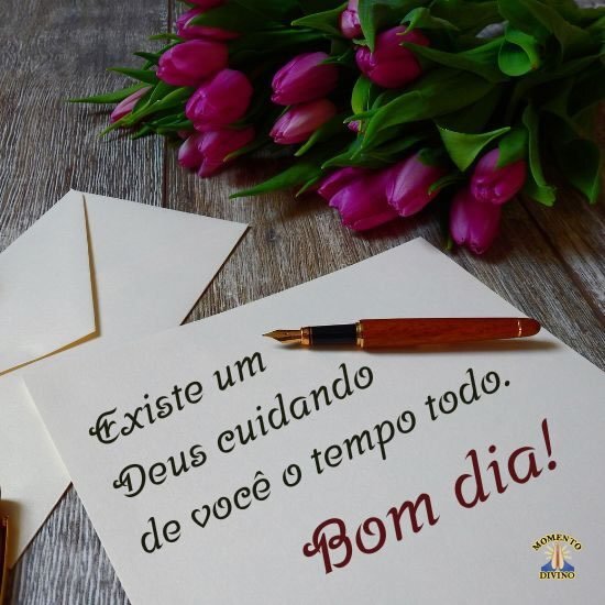 Bom dia