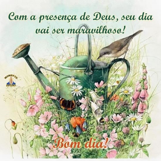 Bom dia