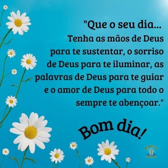 Bom dia