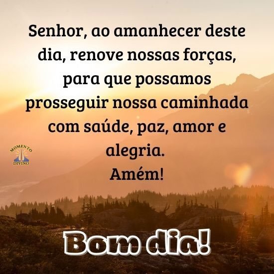 Bom dia - Momento Divino - 957 Bom dia - Momento Divino - 957