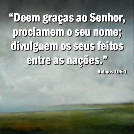 Salmos 105.1