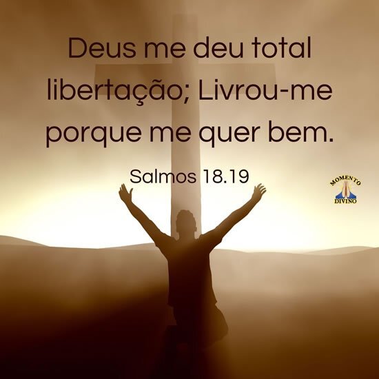 Salmos 18.19