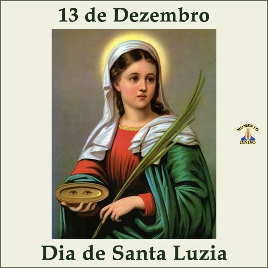 Dia de Santa Luzia