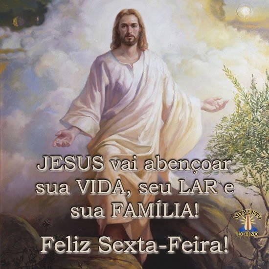 Feliz sexta-feira