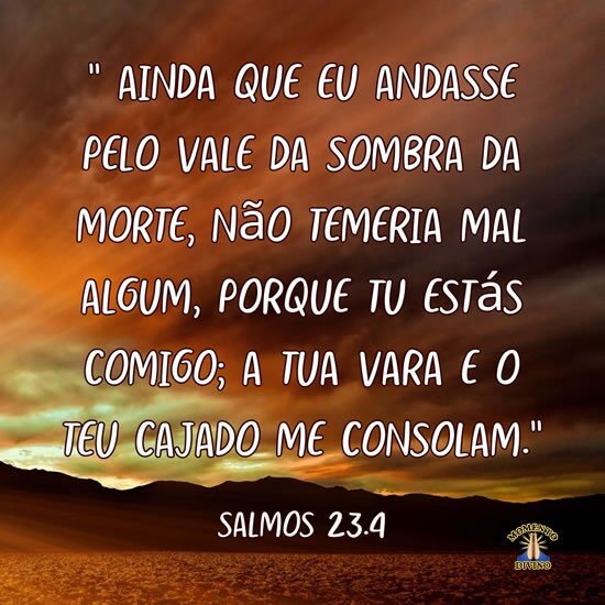 Salmos 23.4