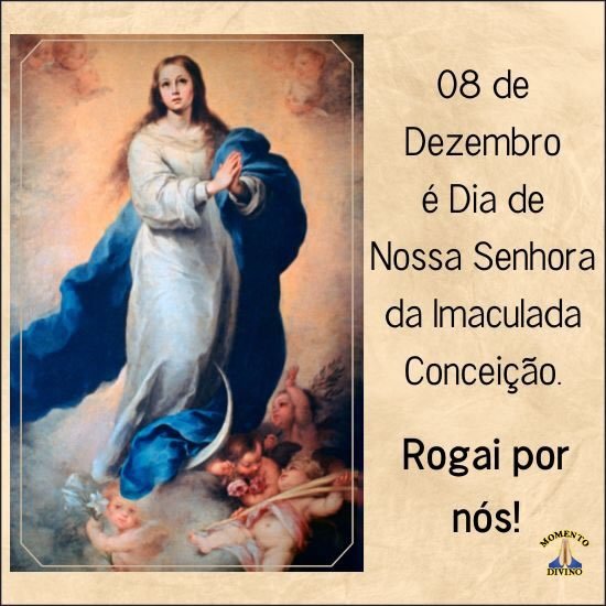 Nossa Senhora da Imaculada Conceição