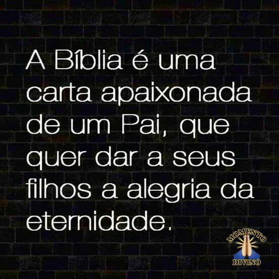A Bíblia