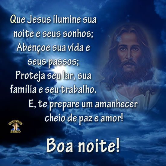 Boa noite