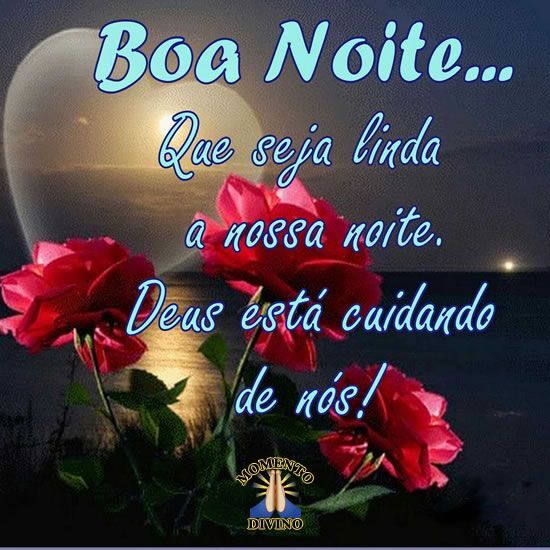 Boa noite