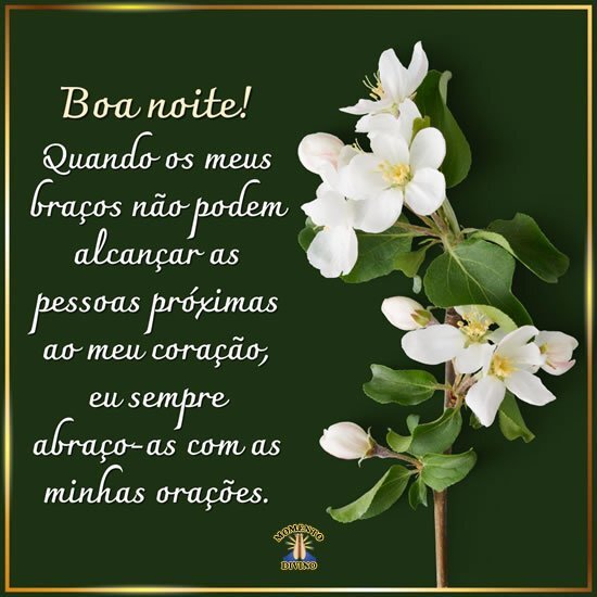 Boa noite