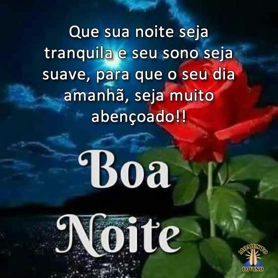 Boa Noite