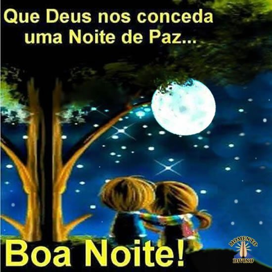 Boa noite