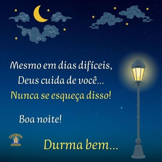 Boa noite