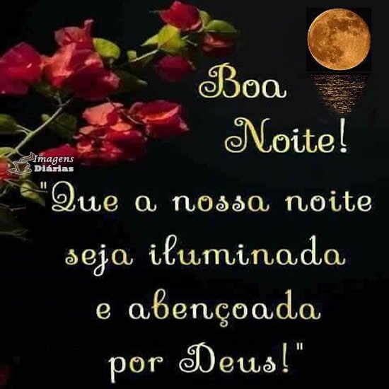 Boa noite