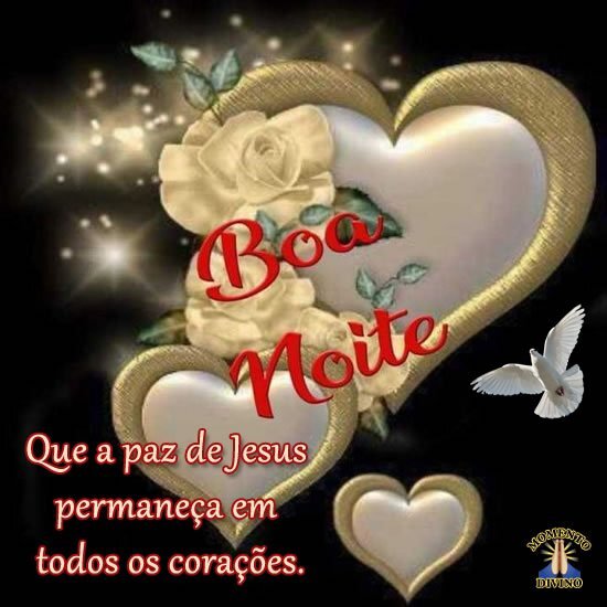 Boa noite