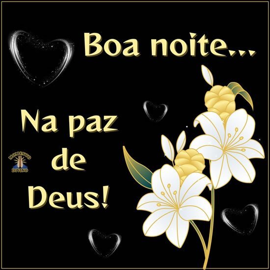 Boa noite