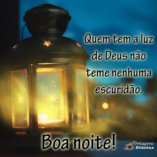 Boa noite