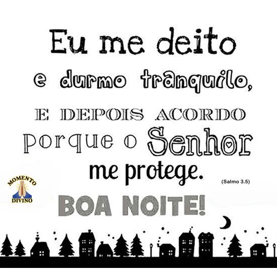 Boa noite