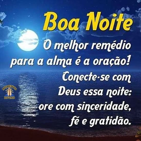 Boa Noite