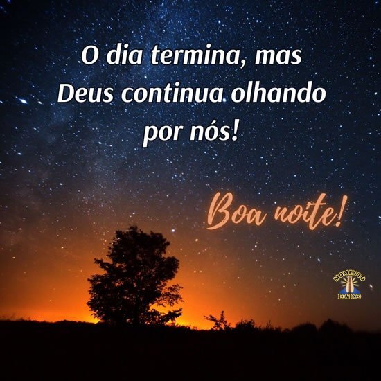 Boa noite