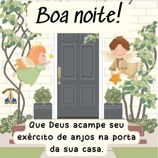 Boa noite