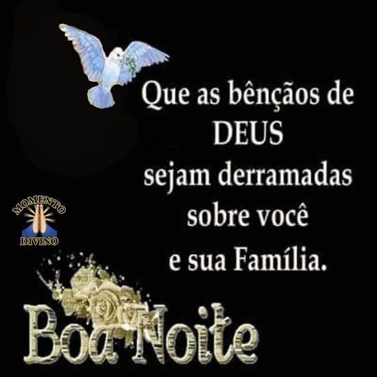 Boa noite