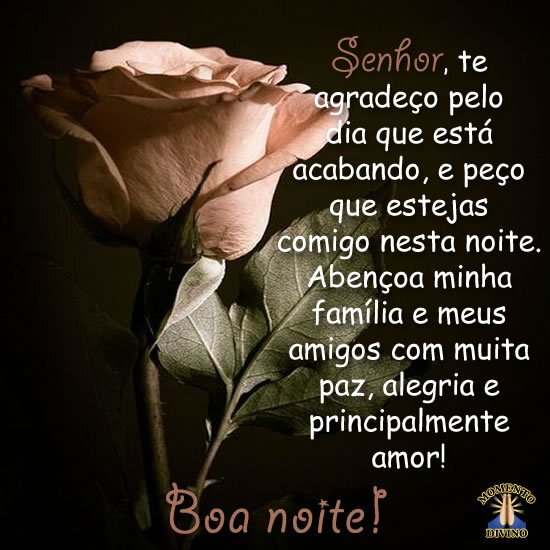 Boa noite