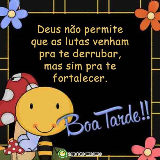 Boa Tarde