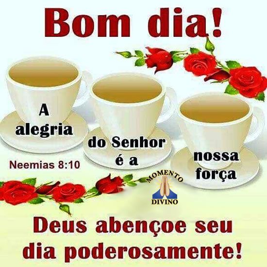 Bom dia