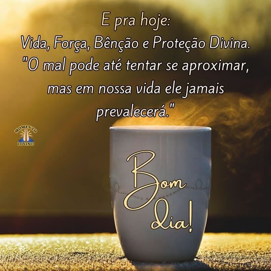 Bom dia