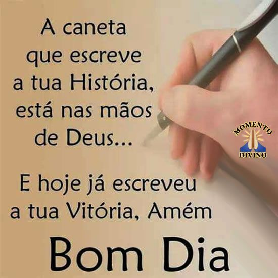 Bom dia