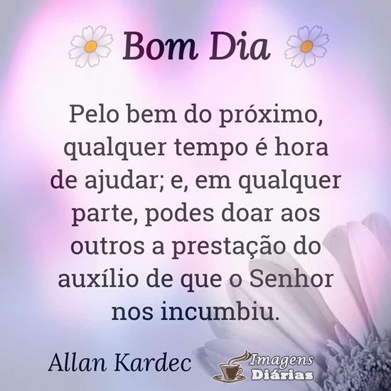 Bom Dia