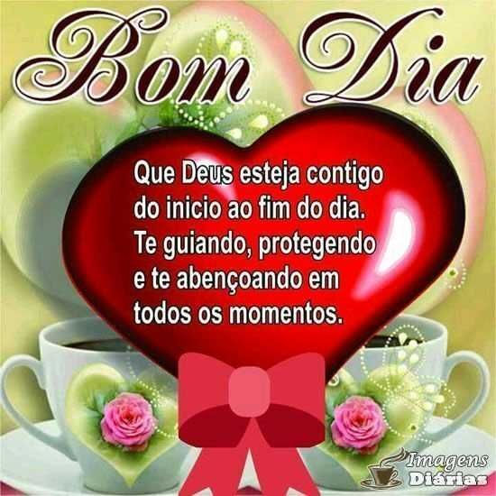 Bom dia