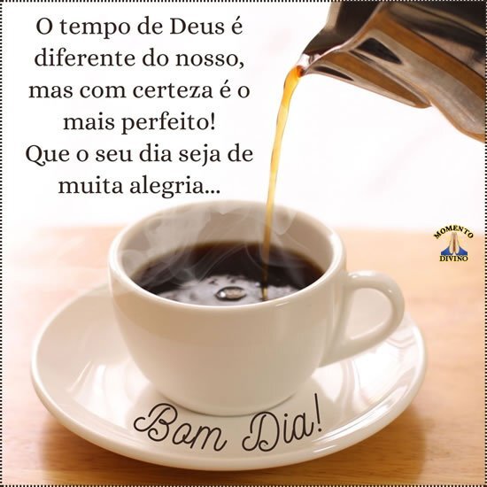 Bom Dia