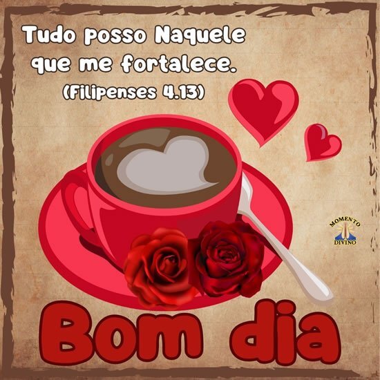 Bom dia